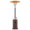 50000 BTU Round Table Design Propane Heater with Adjustable Temperature Knob Perfect for Outdoor Gatherings